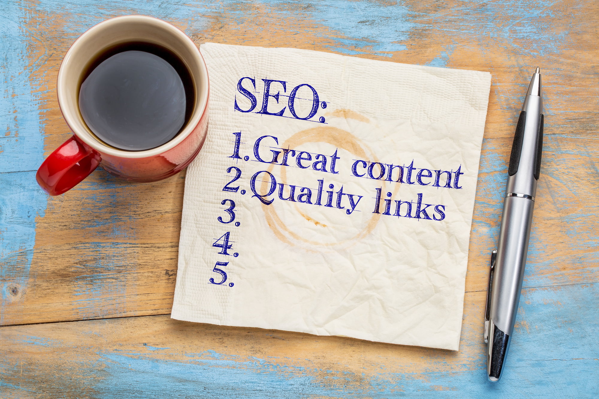 The Beginner s Guide To SEO Content Writing Blogger Interrupted