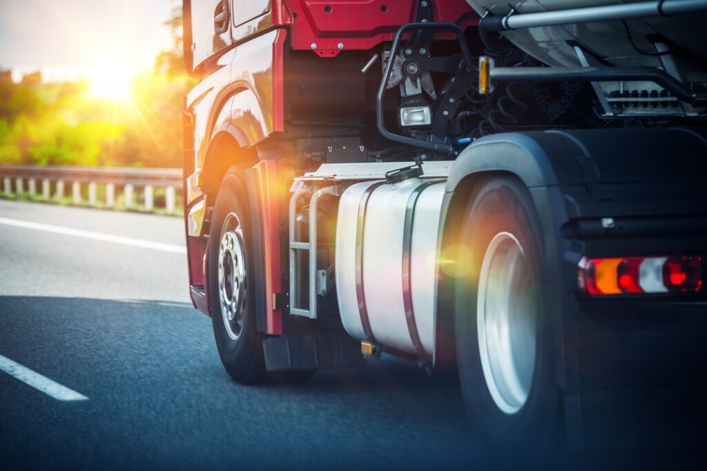Bump in the Road: What to Do after a Truck Accident