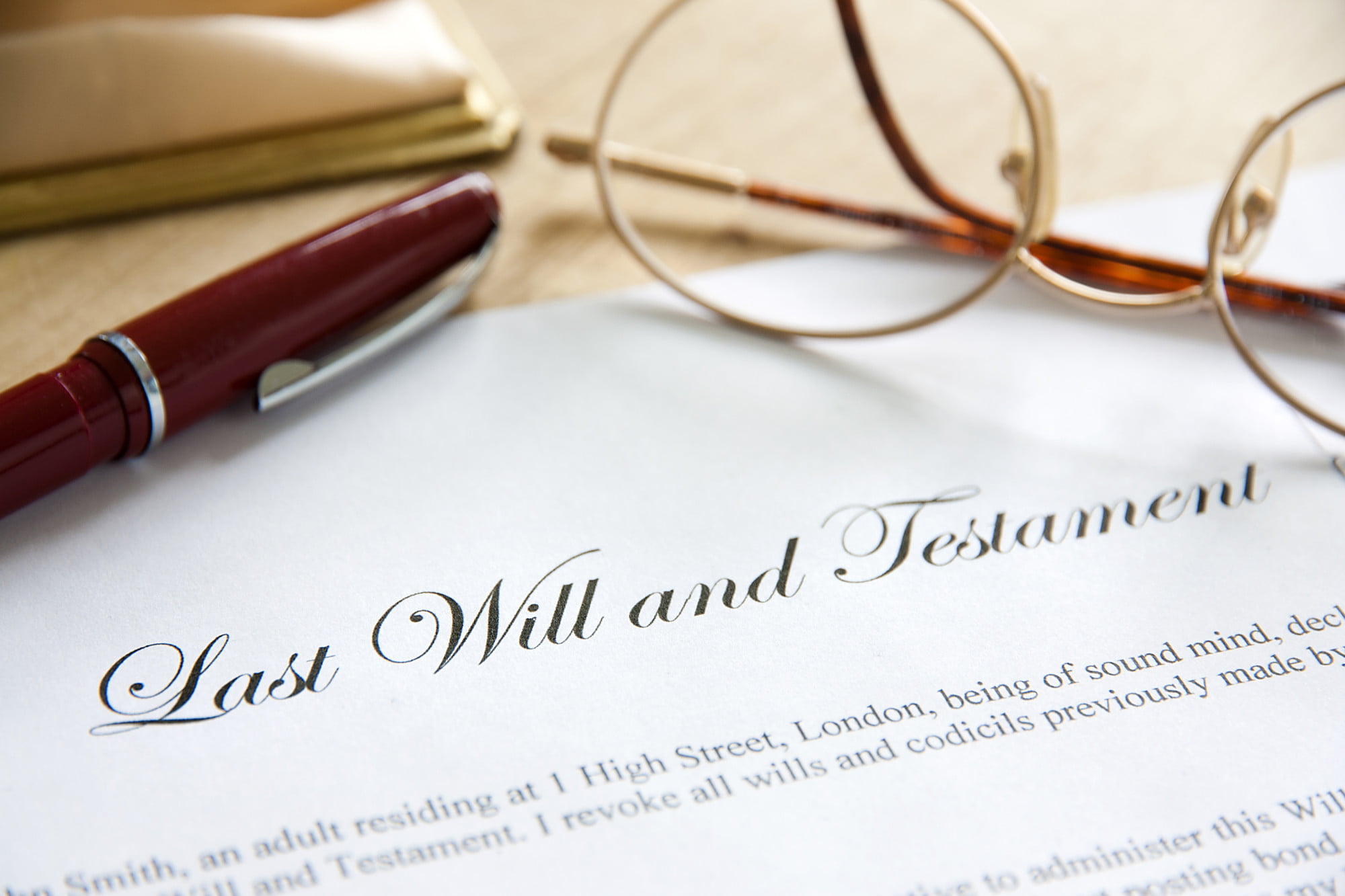 Estate planning is an important process that should be taken seriously. If you would like to learn how to write a will, our guide here has you covered.