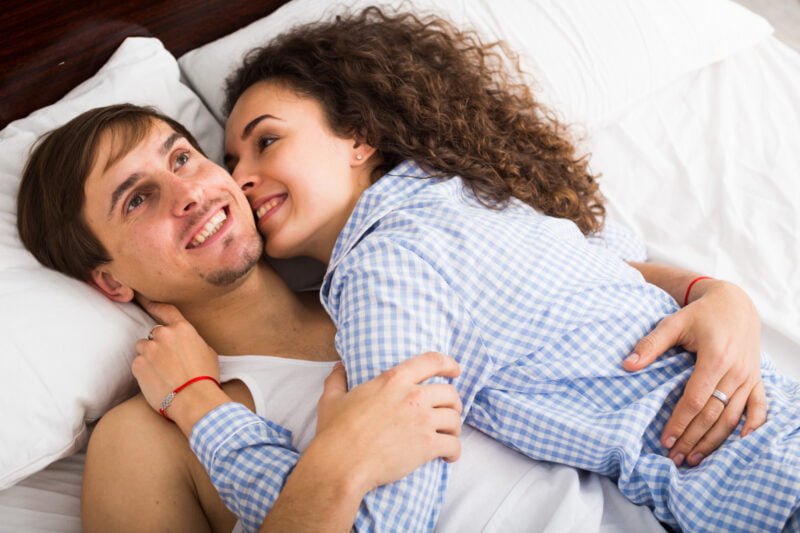 There are several reasons why you should be having sex if you're in a serious relationship. This guide will further explain the importance of sex.