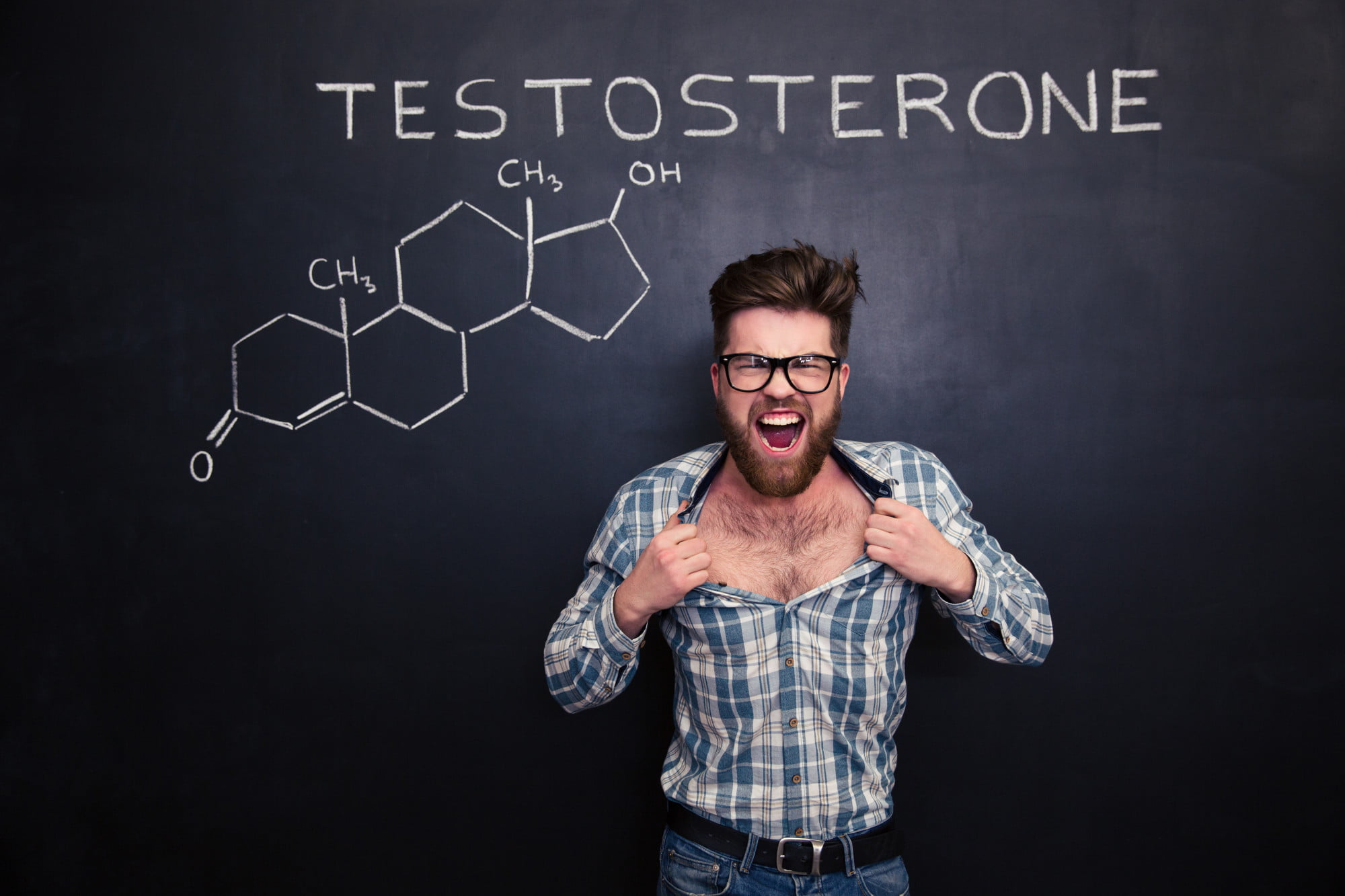What Does Testosterone Do in Males? 5 Things to Know
