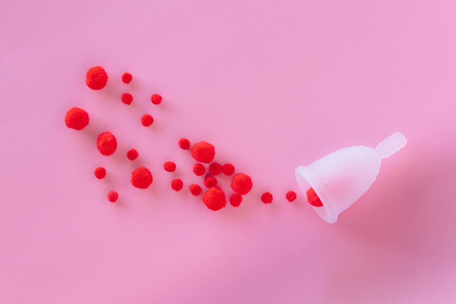 Are you interested in trying out a menstrual cup? Click here for seven tips for using a menstrual cup for the first time that are sure to help you.