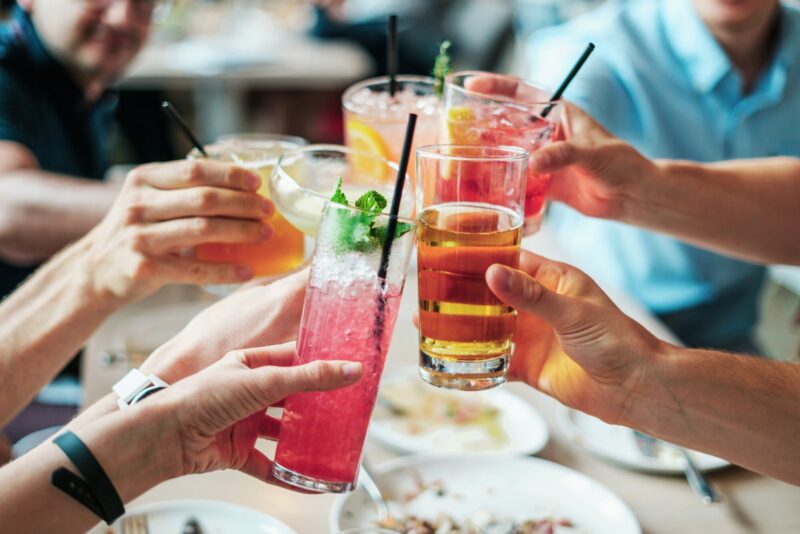 There are several reasons to drink alcohol every once in a while. This comprehensive guide will teach you how to drink responsibly.