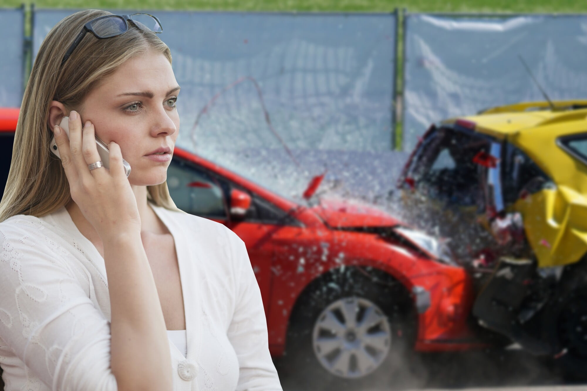 If you have your license, you need to know what to do after a car accident. Our step by step guide right here has you covered.