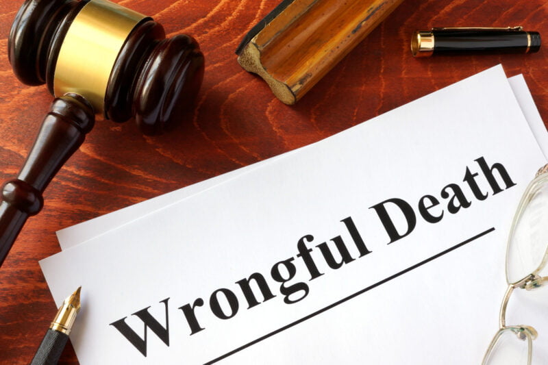 You might've heard of the term "wrongful death lawsuit" before, but what is considered a wrongful death? This helpful guide will explain.
