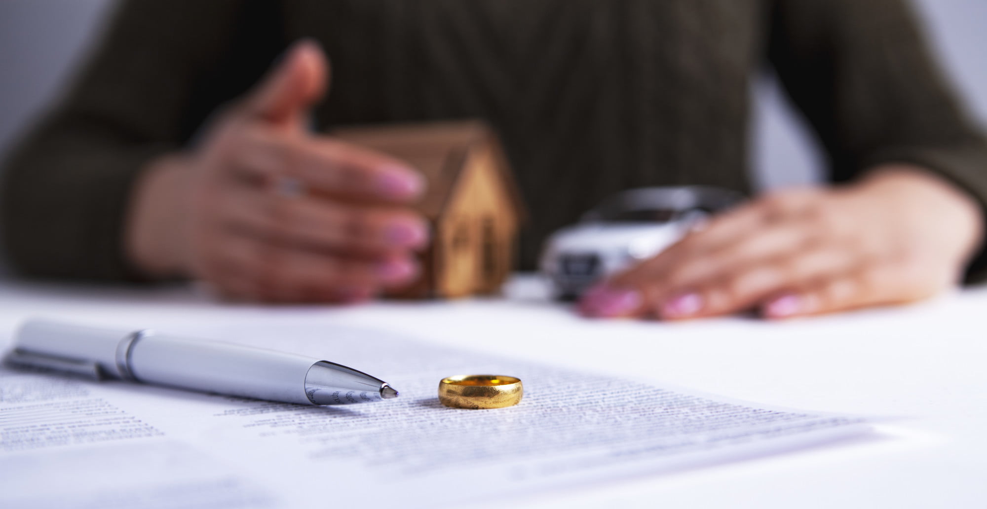Are you and your spouse fighting more than you usually do? Here's what the divorce process actually looks like in practice.