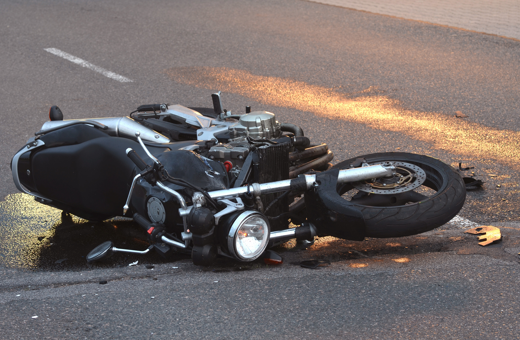 Motorcycles are a great way to get around, but safety is a must. Click here for the top 3 causes of motorcycle accidents and ways to avoid them.