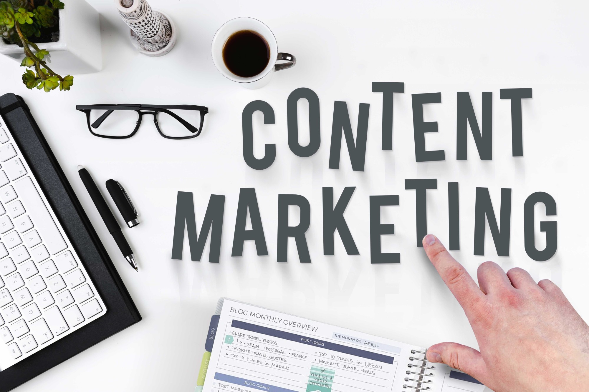 A well planned content marketing campaign can deliver great results for your business. See our top content marketing tips and give your marketing a boost.
