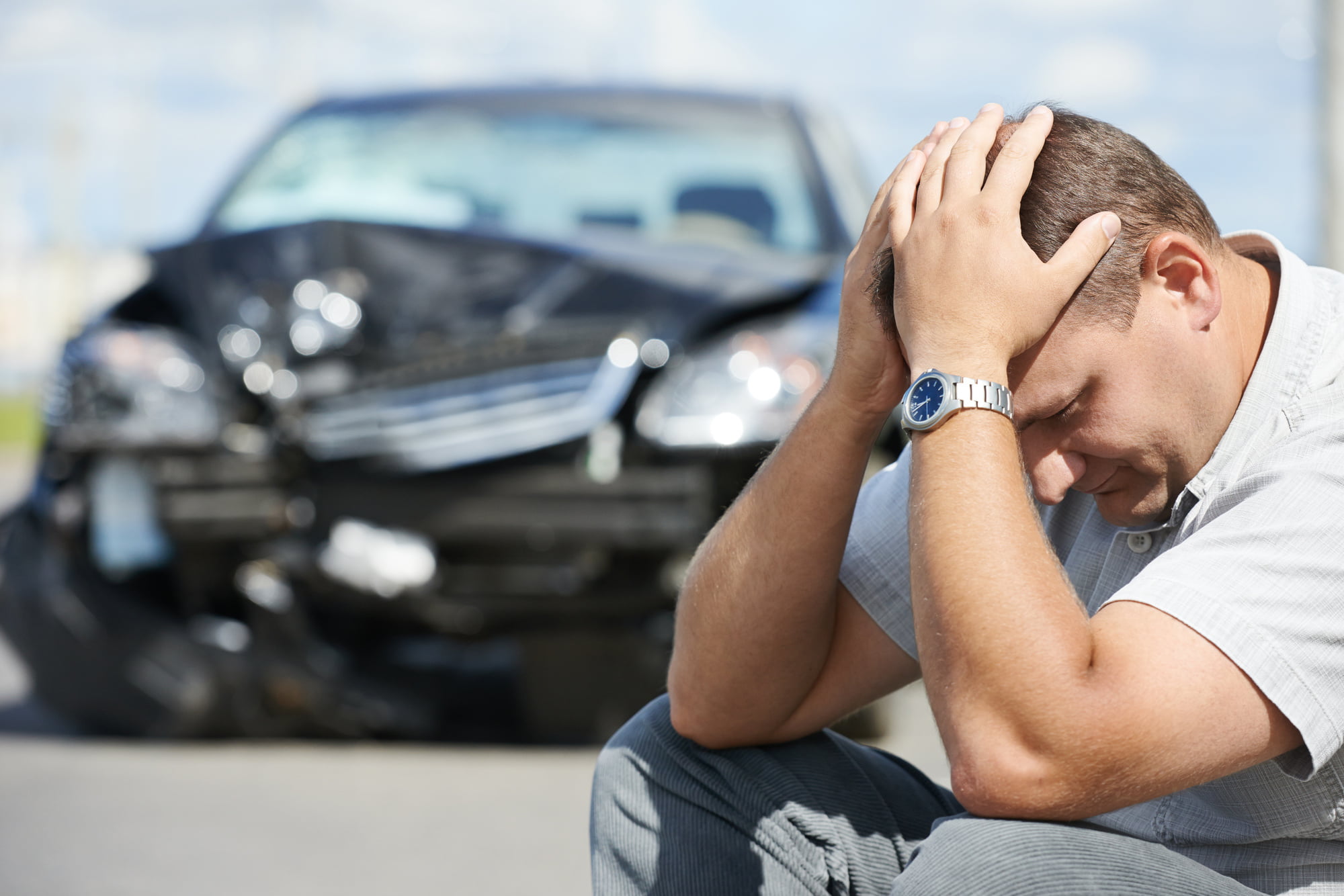 In order to prevent auto accidents, you should first understand why they happen. This guide breaks down the causes of car accidents.