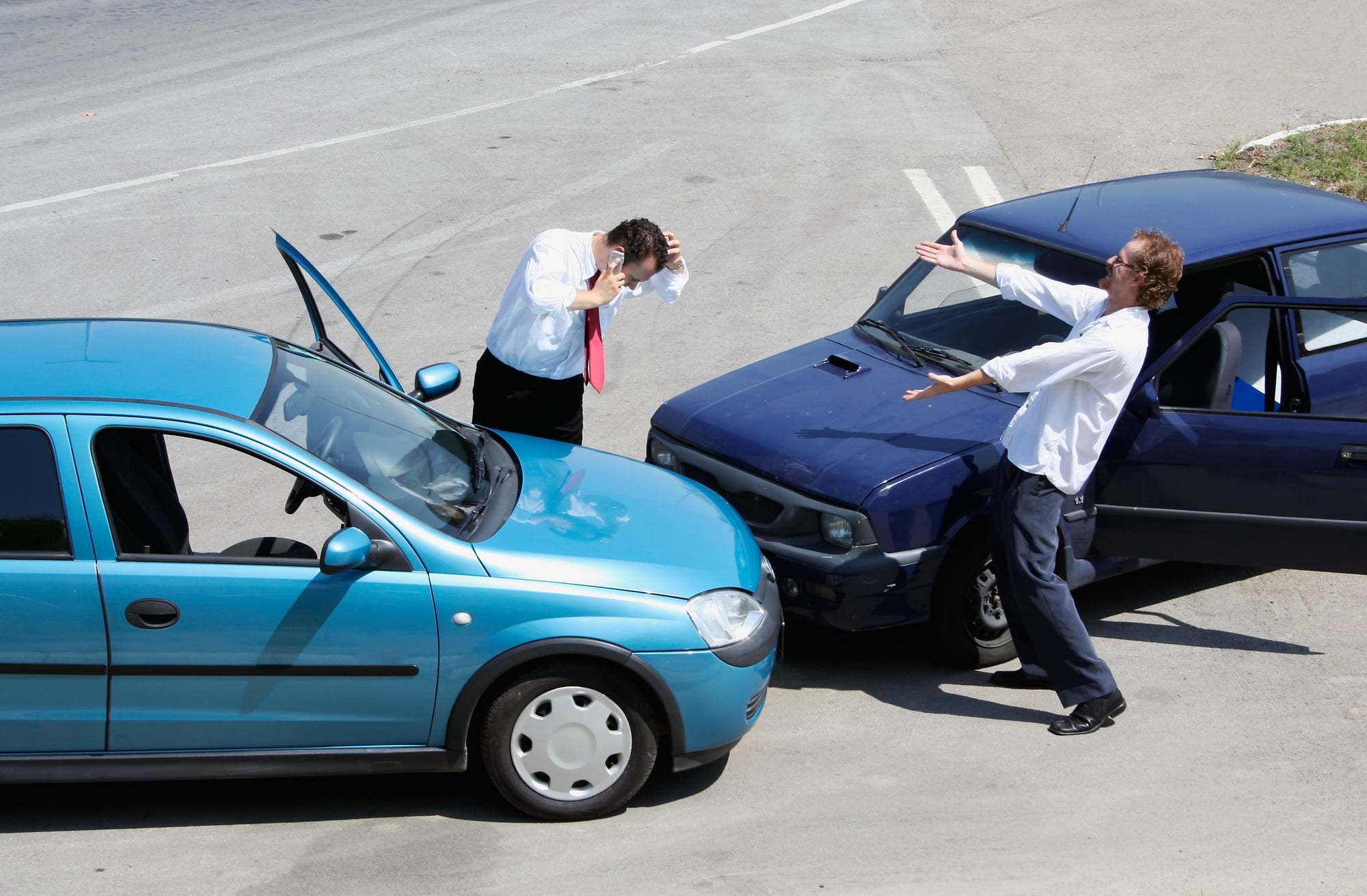 Whether it's unsafe, distracted, or drunk driving, car crashes happen for a variety of reasons. Learn about the common types of car accidents.
