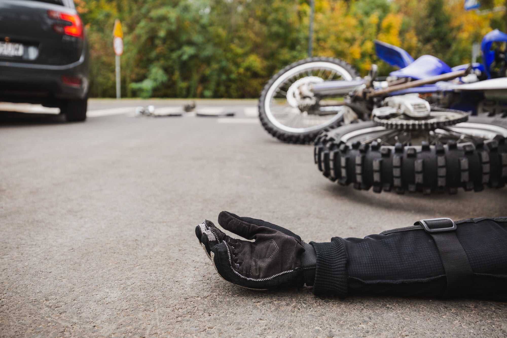 5 Reasons to Hire an Attorney After a Motorcycle Accident