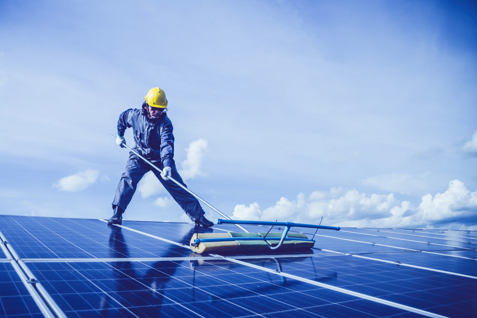 Keeping your home's solar panels in good condition involves knowing what not to do. Here are common errors in residential solar care and how to avoid them.