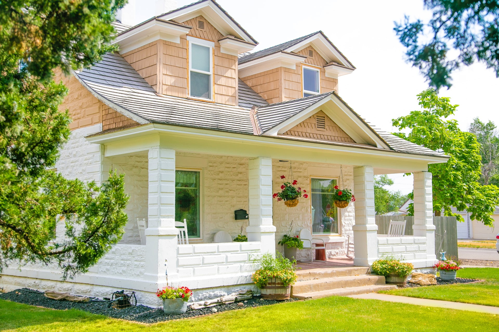 How You Can Boost Your Homes Curb Appeal