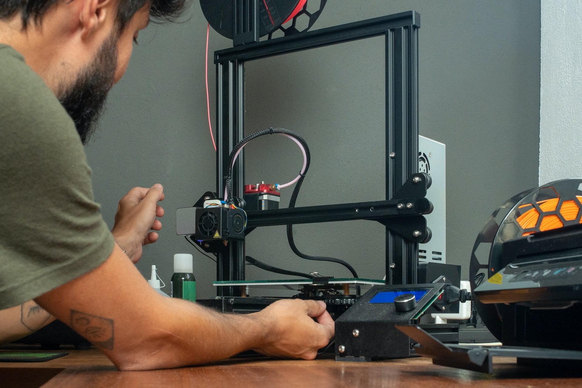 6 Ways 3D Printing Is Transforming Motorsports