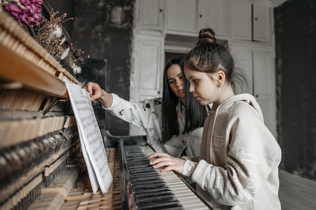 Advantages of Students Reaching Potential Through the Power of Making Music