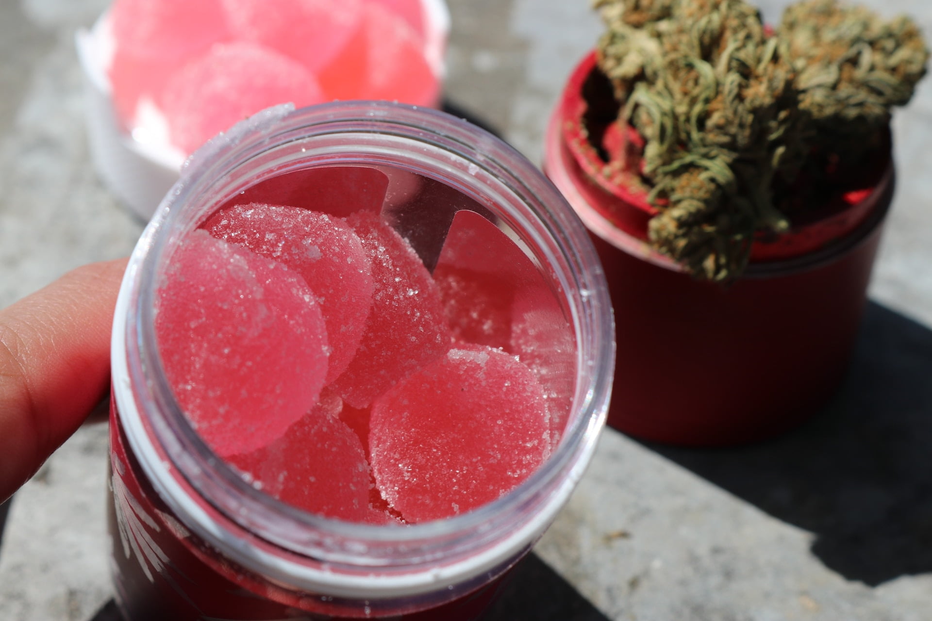 The Ultimate Guide to Different Types of THC Gummies