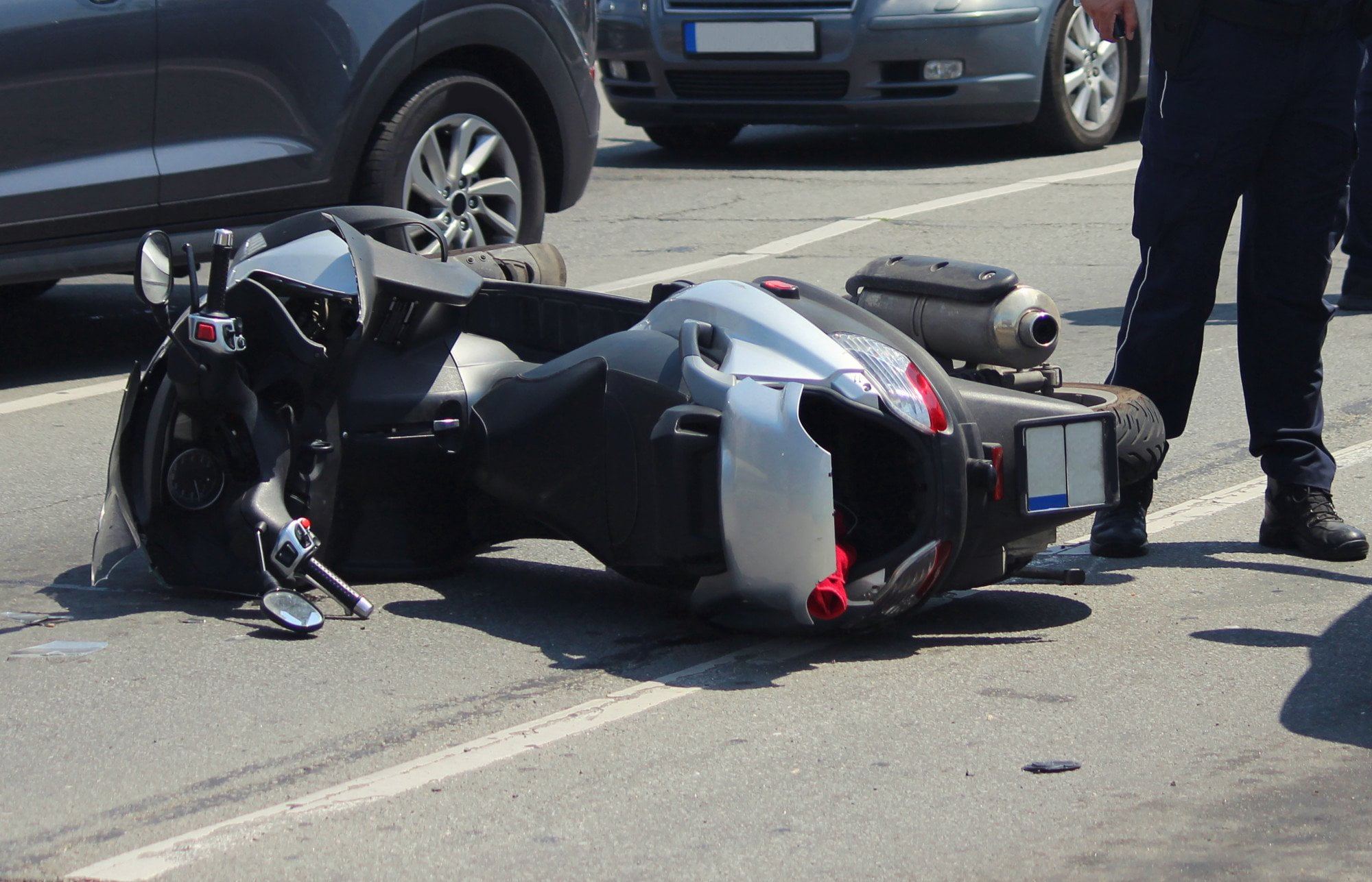What to Do if You’re Involved in a Recent Motorcycle Accident