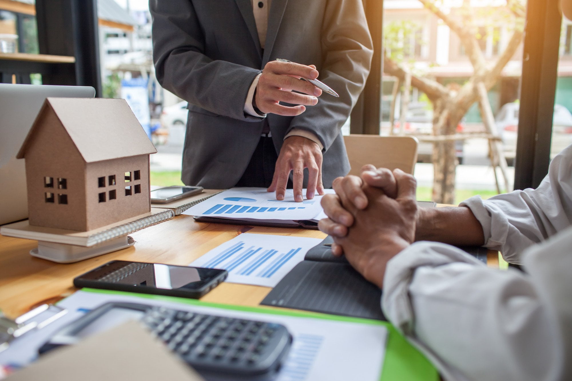 Real estate is an exciting career to get into, especially on the sales side. This guide compares the roles between a real estate salesperson vs broker.