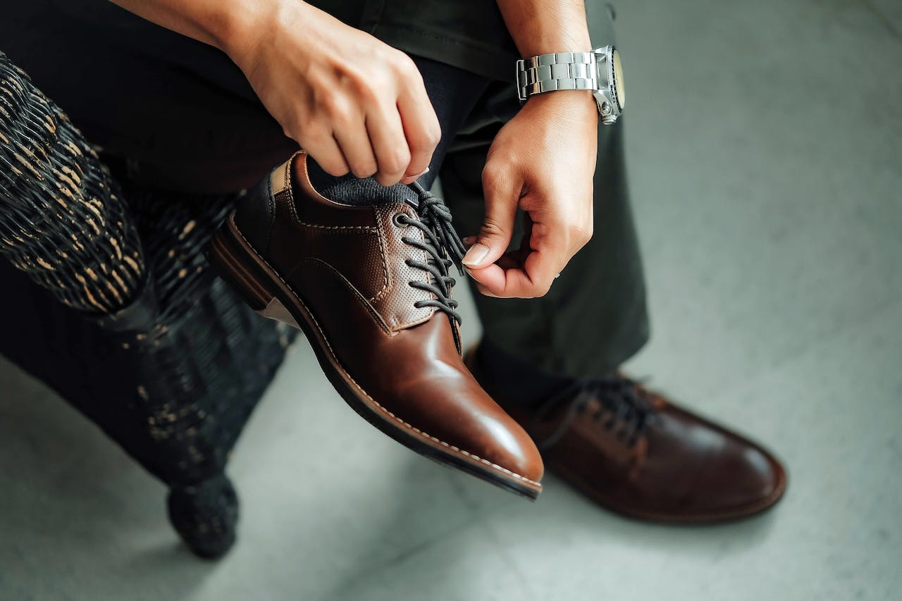 Caring For Your Investment: A Guide to Men's Shoe Maintenance and Care