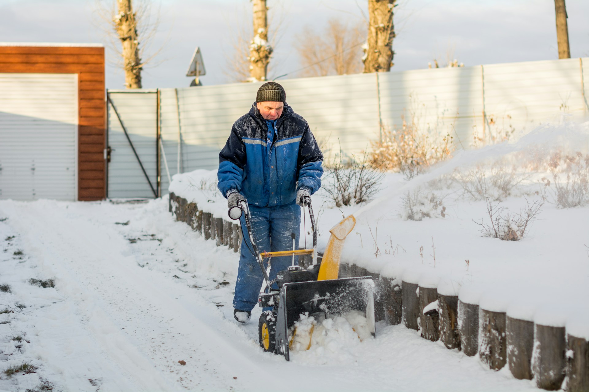 The Benefits of Snow Removal for Homeowners
