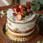 The World of Artisanal Cakes: Trends, Ingredients, and Baking Techniques