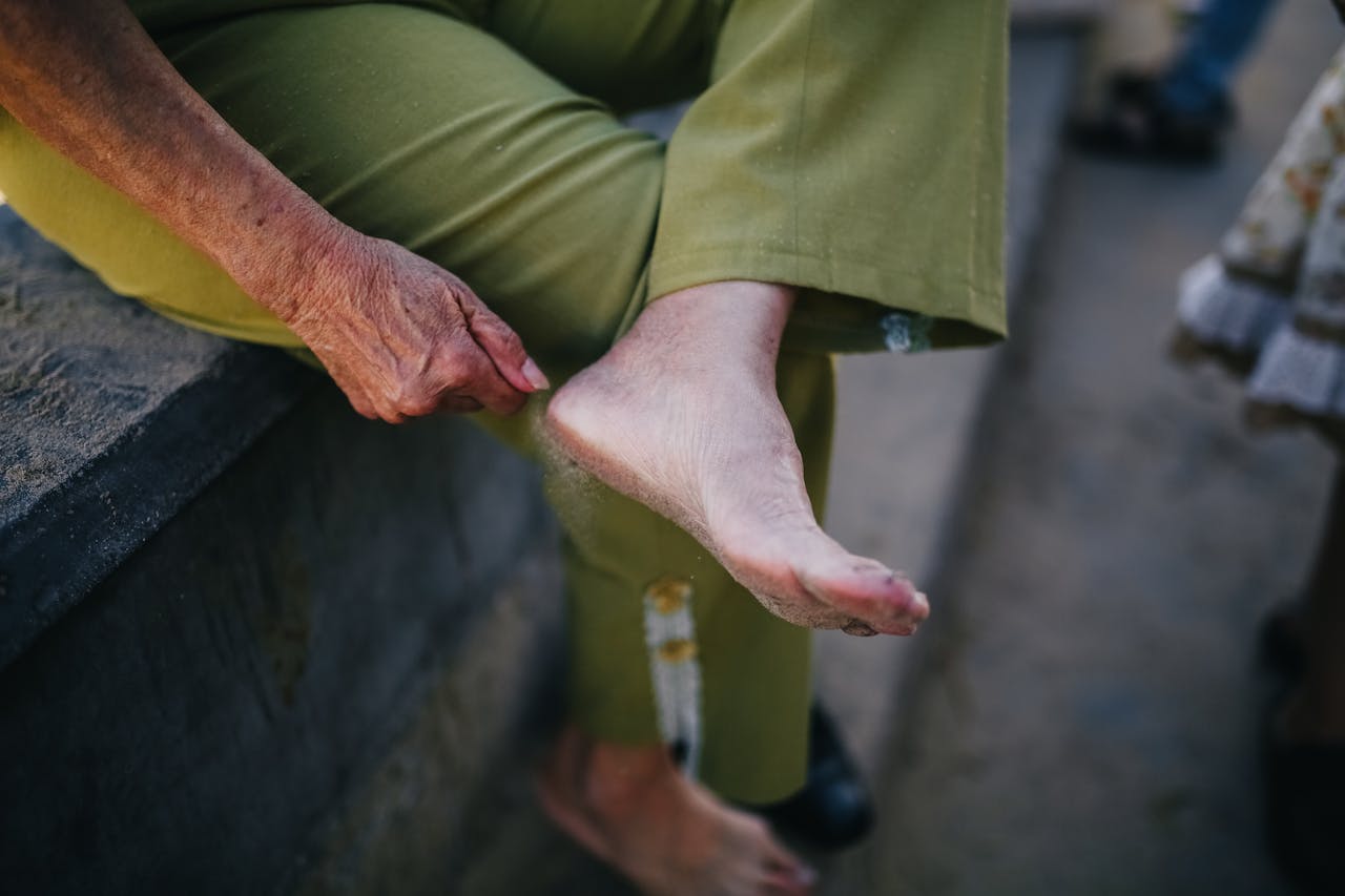 Foot Health for Seniors: Keeping Your Feet Happy and Healthy