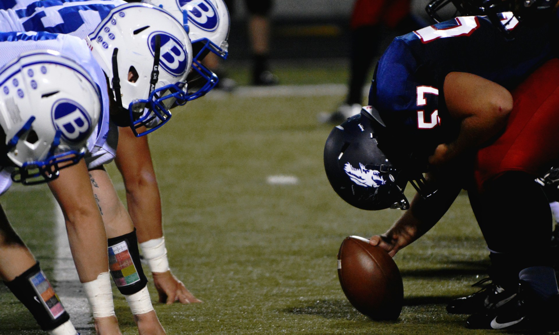 Injury Prevention Tips for Football Players