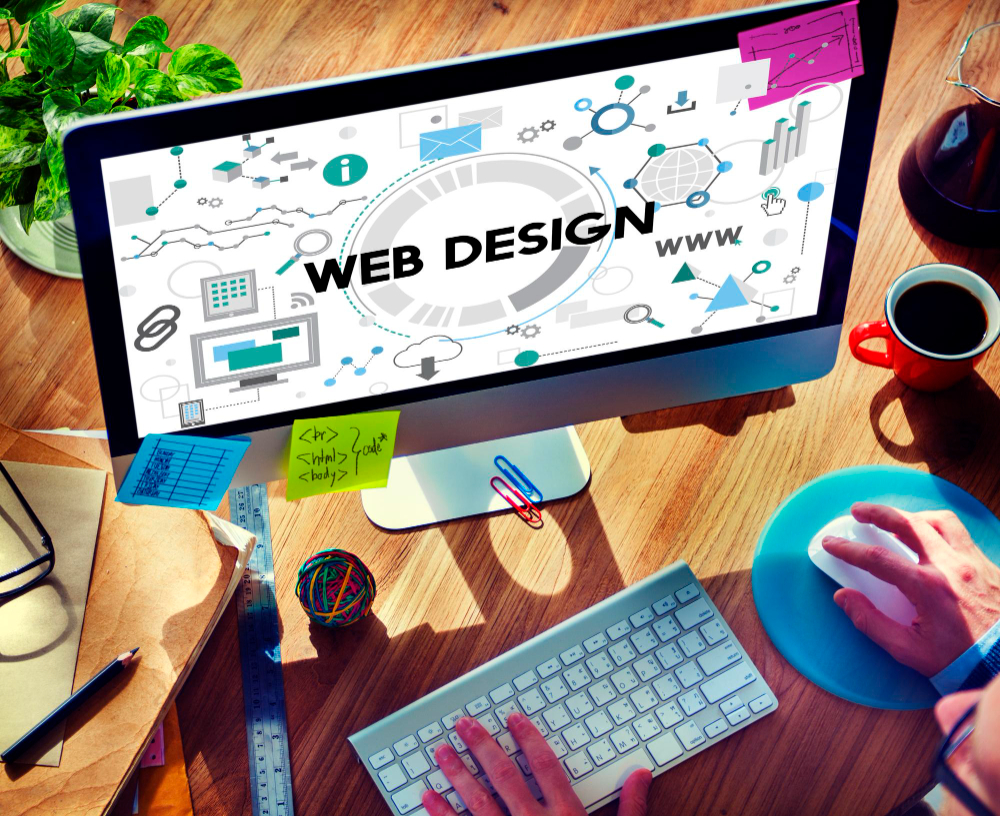 How The Design Of Your Website Impacts Your Online Visibility