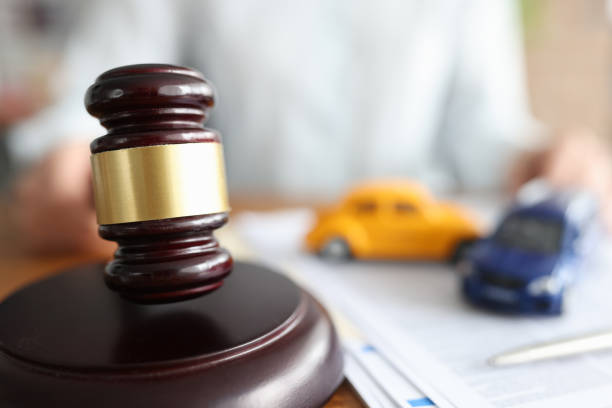 When to Call a Motor Vehicle Accident Lawyer—And Why Timing Matters