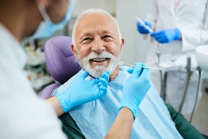 Family Dentistry For Grandparents Who Help Manage A Child’s Care